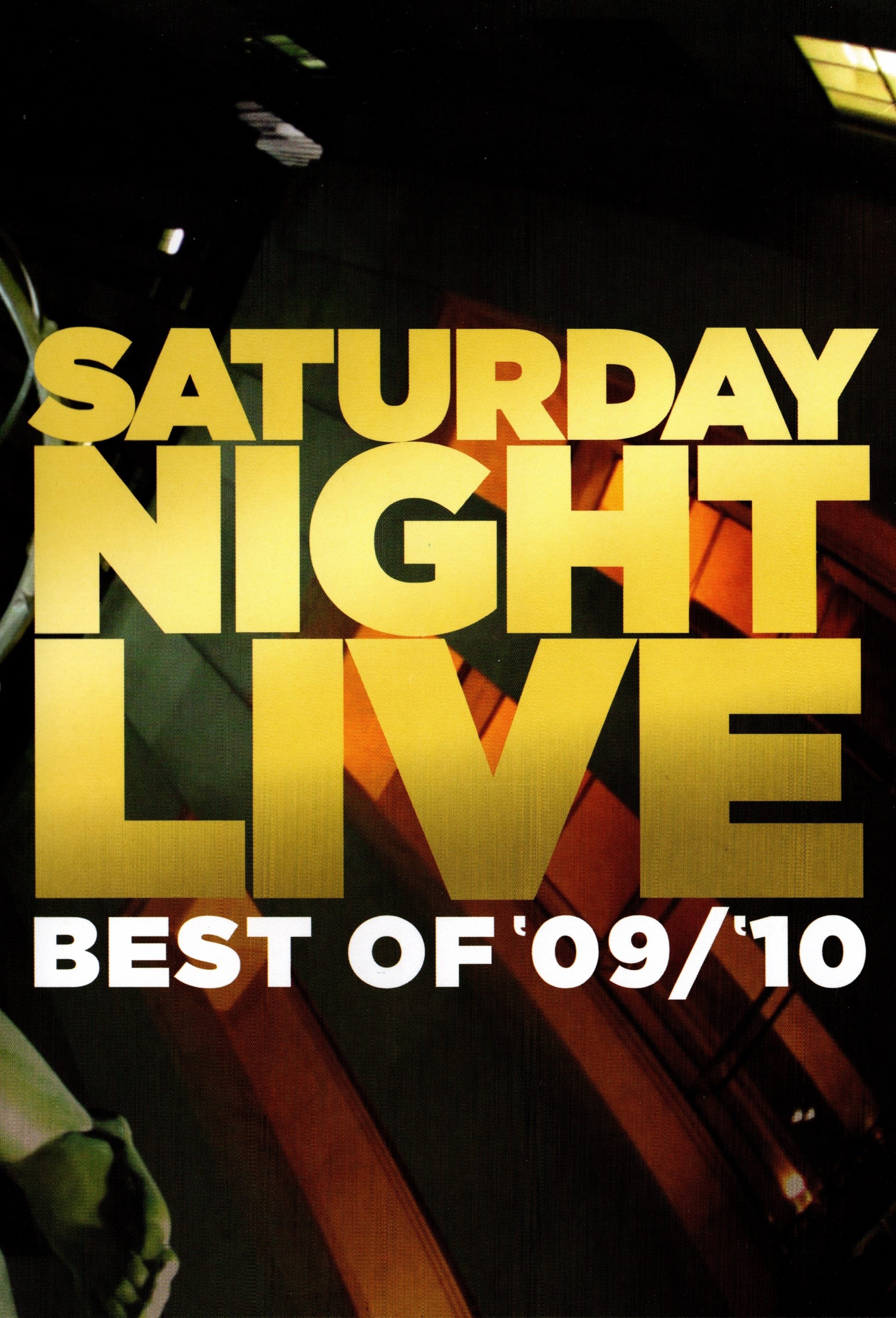 Постер Saturday Night Live: The Best of '09/'10